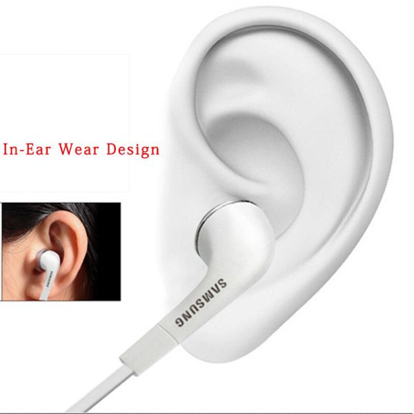 samsung AKG Earphone EO-IG955 3.5mm In-ear with Mic wired headset for Samsung Galaxy s10 S9 S8 S7 S6 S5 S4 HUAWE smartphone - Image 2
