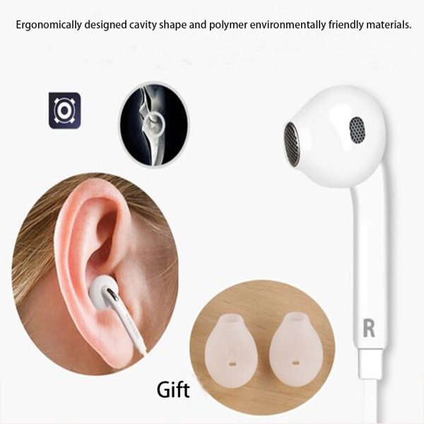 samsung AKG Earphone EO-IG955 3.5mm In-ear with Mic wired headset for Samsung Galaxy s10 S9 S8 S7 S6 S5 S4 HUAWE smartphone - Image 4