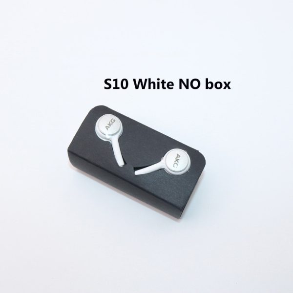 samsung AKG Earphone EO-IG955 3.5mm In-ear with Mic wired headset for Samsung Galaxy s10 S9 S8 S7 S6 S5 S4 HUAWE smartphone - Image 6